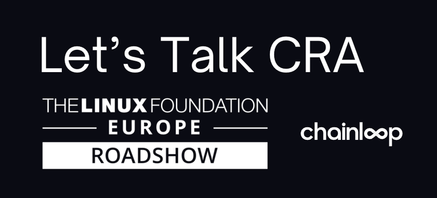 From NYC to Europe: We're Bringing Our CRA Reference Implementation to the LF Roadshow