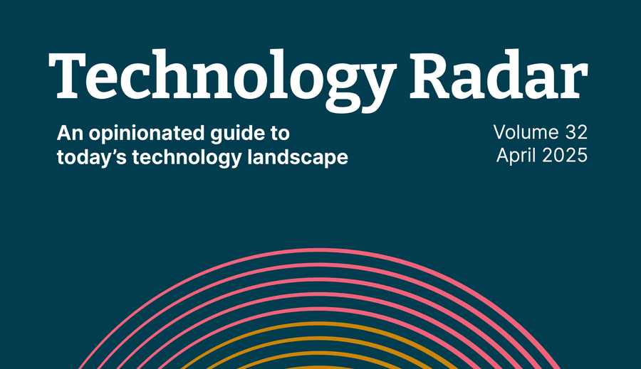 Chainloop Featured on Thoughtworks Radar!